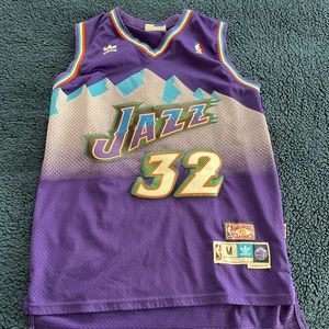 Karl Malone Jersey